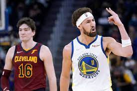 Klay Thompson napravio je svih 6 udaraca prije zagrijavanja